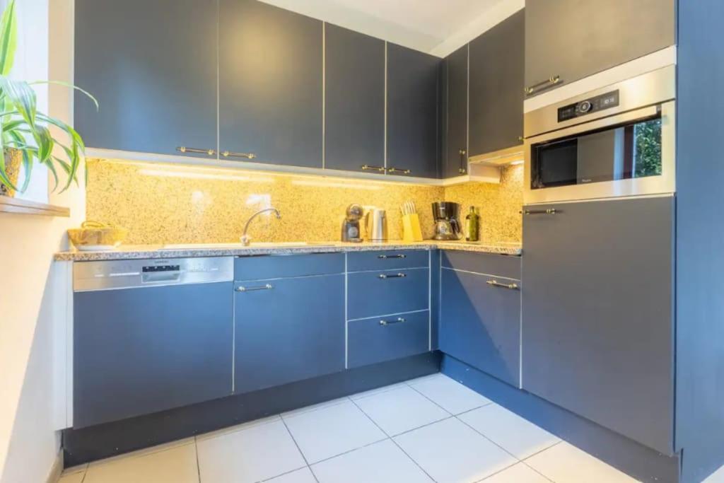 Appartement Durbuy Avec Piscine Et Activites Exterior foto